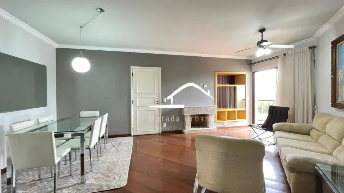 Apartamento Mobiliado para Alugar na Vila Leopoldina | 103m², 3 Dormitórios e 2 Vagas