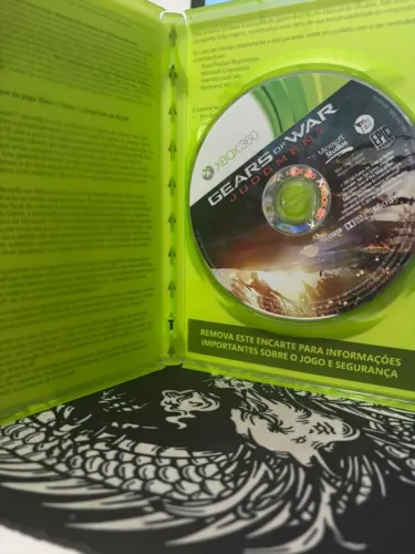Gears of War Judgment - Xbox 360 | Mídia Física Original