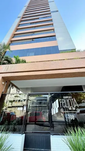 VENDO APARTAMENTO NO ED. FELICITÁ | BATISTA CAMPOS | 47 M² | R$ 650.000