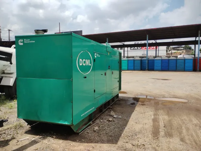 GERADOR 500 KVA- OPORTUNIDADE!!!