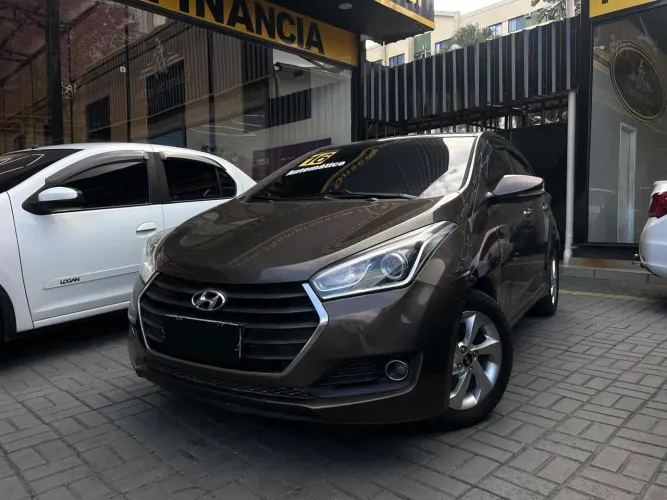 Hyundai HB20 Premium 1.6 Flex 16V Aut. 2016