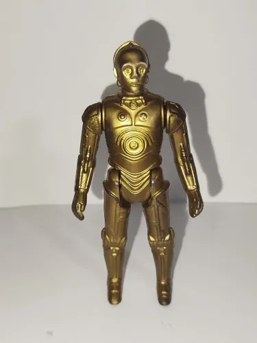 Star Wars Glasslite C3PO 