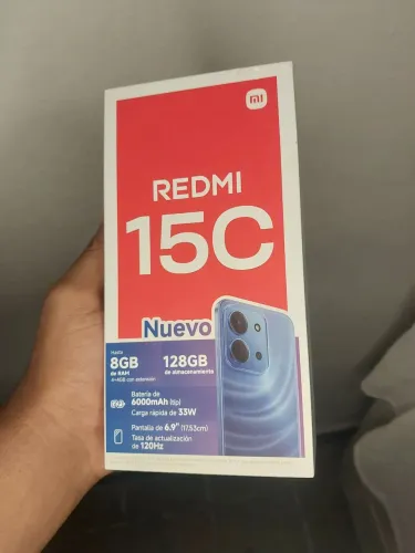 Redmi 15C