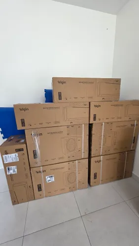 Ar condicionado Elgin eco inverter 3