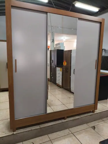 GUARDA ROUPA NAYARA, NOVO