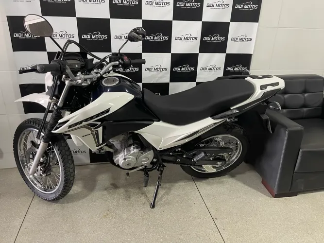 Vendo bros 160 21/22 emplacada conservada!