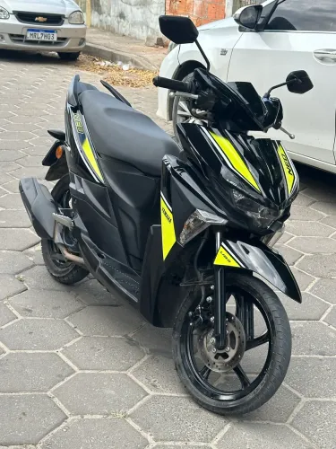 Neo 2024 - baixo km TROCO por CG ou biz antiga