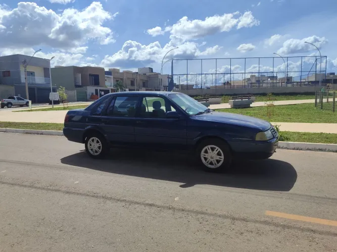 Volkswagen Santana 1.8 MI 2000