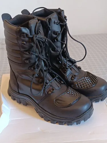 COTURNO MILITAR LUGHATO