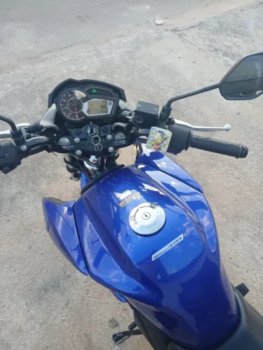 Yamaha Fazer 150