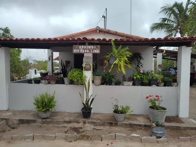 Sítio em Serra de São Bento RN