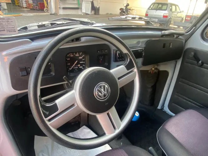 Volkswagen Fusca Fusca (gasolina) 1984