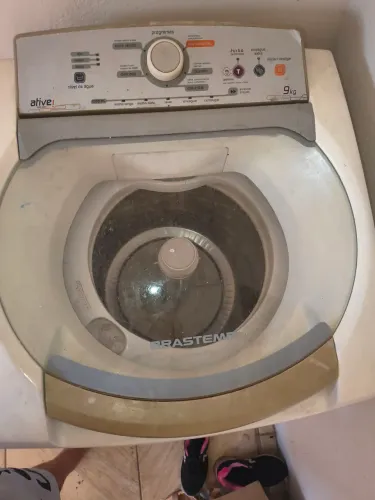 Máquina de lavar 