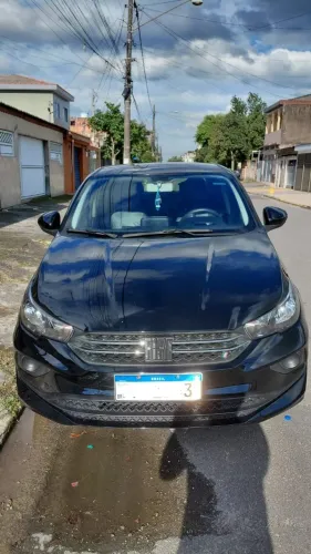 Fiat Cronos Drive 1.0 6V 2023