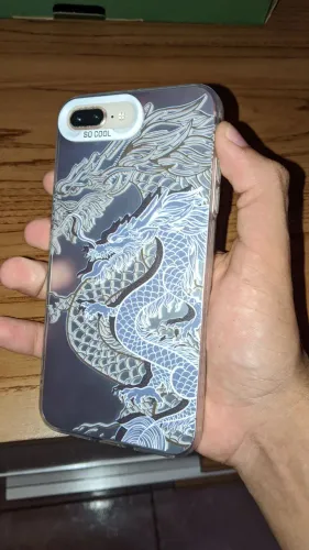 iPhone 8 Plus 64gb Dourado