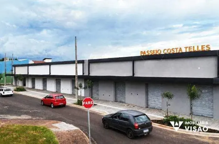 PASSEIO COSTA TELLES, EMPREENDIMENTO NA EXTENSÃO DA AV. PRUDENTE DE MORAIS