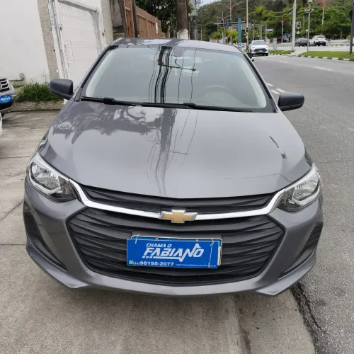 Chevrolet Onix Hatch 1.0 12V TB Flex Aut. 4P 2022