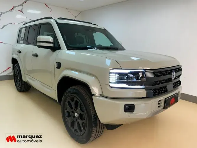 Denza B5 4WD 2027