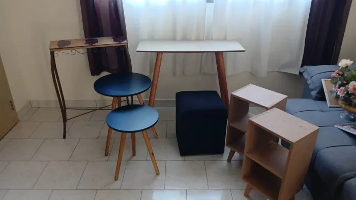 Combo de mesinhas