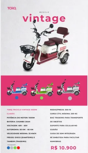 Moto elétrica