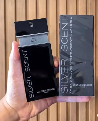 Perfume masculino Silver Scent 100ml