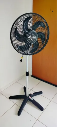 Vendo ventilador novo e lacrado