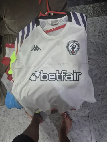Camisa Vasco aquecimento