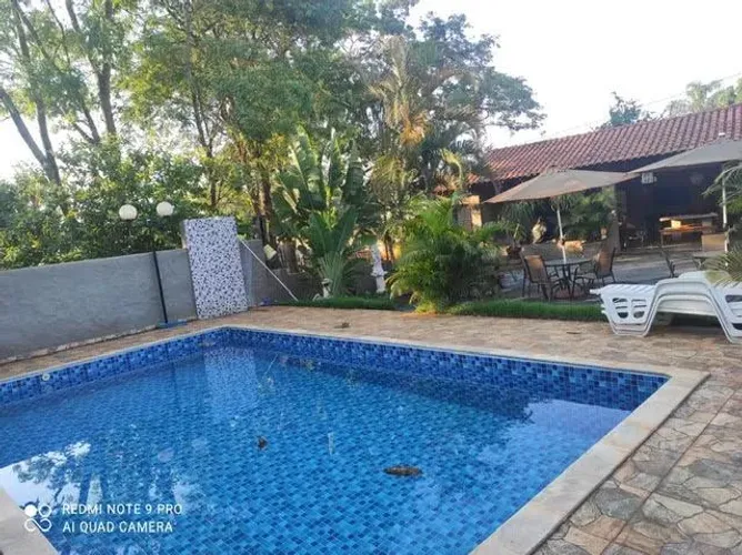 Chacara no Cond Palmeiras B | Só aqui na Rosa e Rangel