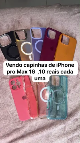 Capinhas de celular 