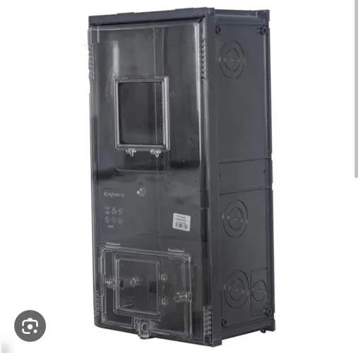 Quadro de medição equatorial.