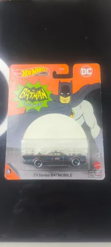 Batman Premium Hot Wheels