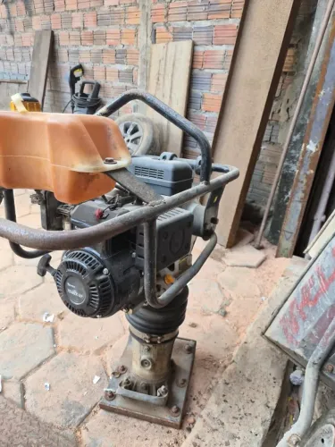 compactador de solo