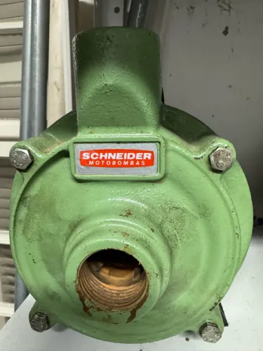 Bomba Centrífuga Schneider - 220 v