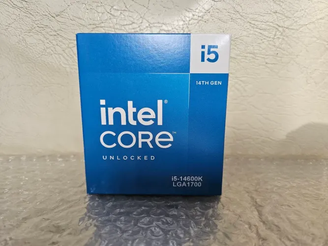 INTEL CORE I5 14600K COM VIDEO
