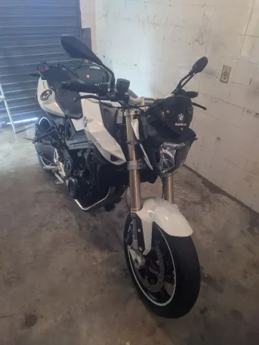 BMW F800r