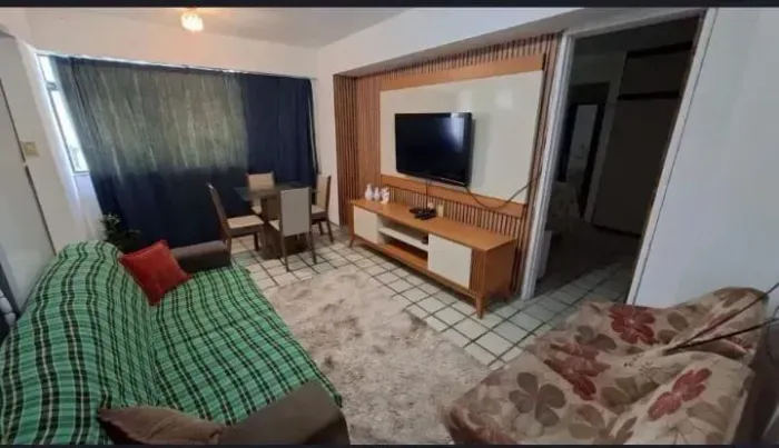 Vendo apartamento com vista mar em Manaíra, a beira mar e próximo do Mag shopping