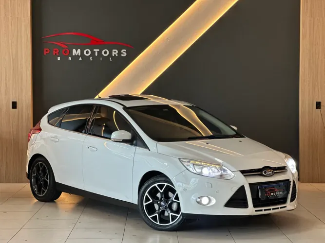 Ford Focus Tita/tita Plus 2.0 Flex 5P Aut. 2015