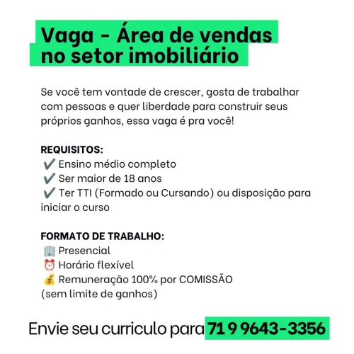 Corretor imobiliário