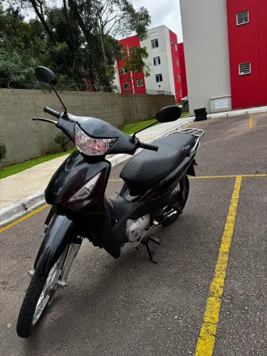 Biz 125 injeção eletrônica KS