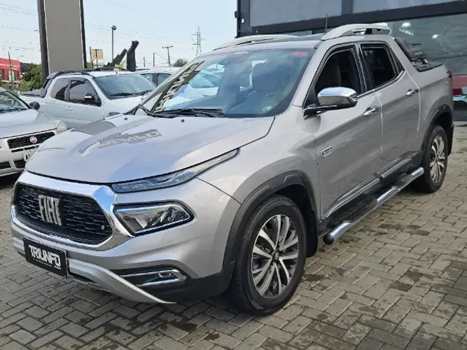 Fiat Toro Ranch 2.0 16V 4X4 Diesel Aut. 2023