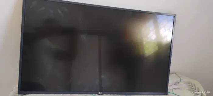 Vende se Smart TV LG 43 com defeito
