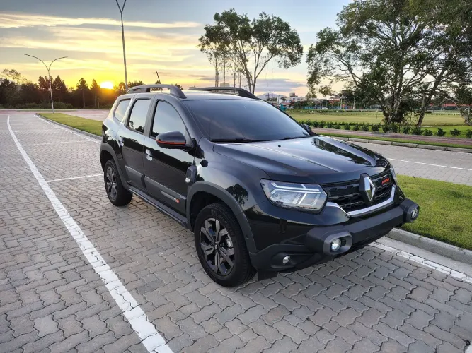 Renault Duster Iconic Plus 1.3 TB 16V Flex Aut. 2025