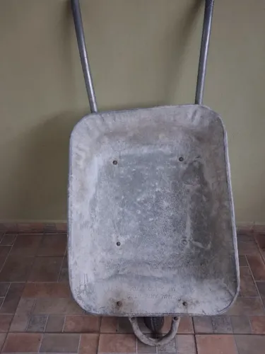 Carrinho de mão