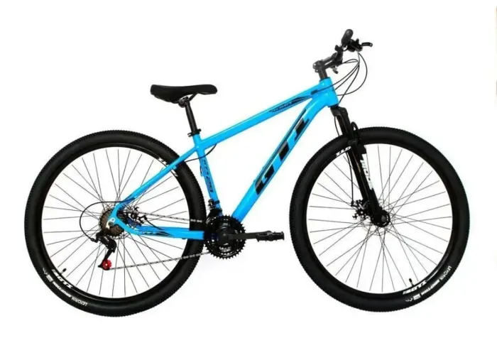 Bicicletaria Aro 29 GTI Roma Alumínio 21V