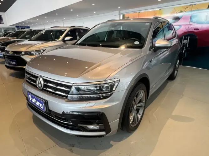 Volkswagen Tiguan Allspac R-line 350 TSI 2.0 4X4 2021