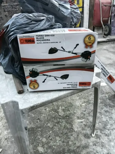 Roçadeira TERRA GRH-430 BLACK
