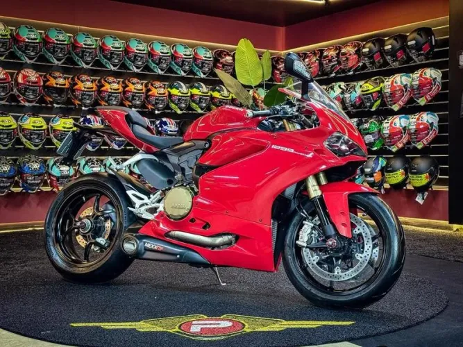 Ducati Panigale 1299 2018