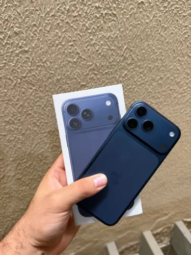 iPhone 17 Pro Max