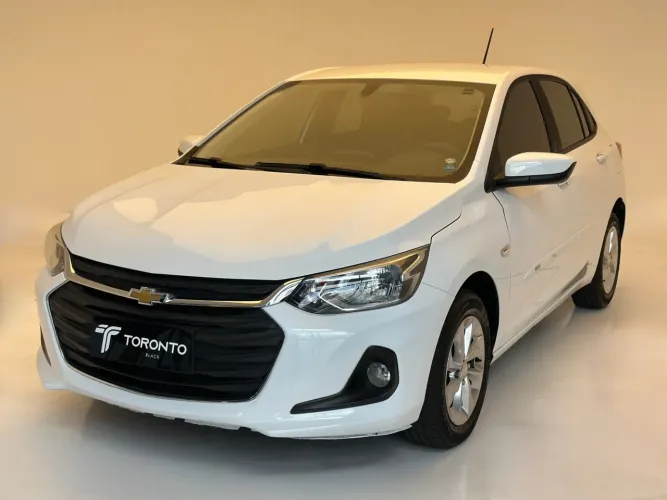 Chevrolet Onix Hatch LT 1.0 12V TB Flex Aut. 4P 2021