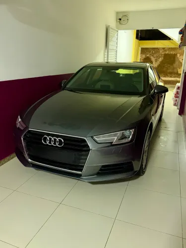 Audi A4 Ambiente 2.0 TFSI 190cv S Tronic 2018